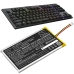 Tastaturbatteri Logitech CS-LOK076SL