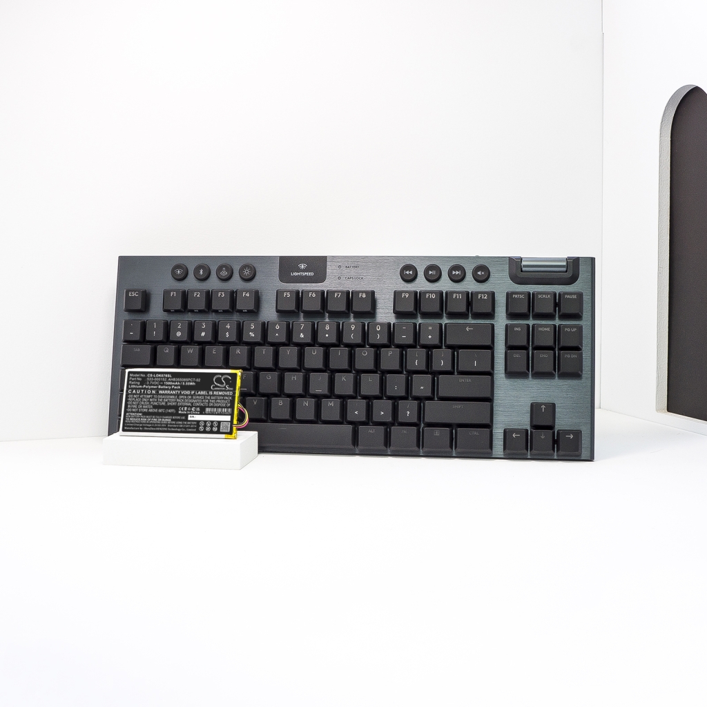 Tastaturbatteri Logitech CS-LOK076SL