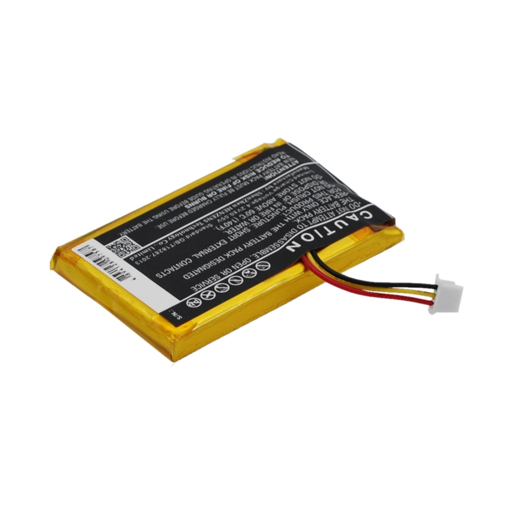 Tastaturbatteri Logitech CS-LOK830SL