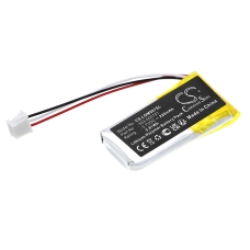 Kompatibel batteriudskiftning til Logitech 533-000151,533-000208,533-000211,AHB521630PJT-04