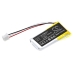 Tastaturbatteri Logitech CS-LOM007SL