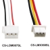 Tastaturbatteri Logitech CS-LOM007SL