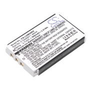 CS-LOM50RK<br />Batterier til  erstatter batteri F12440071