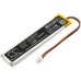 Tastaturbatteri Logitech CS-LOR073SL