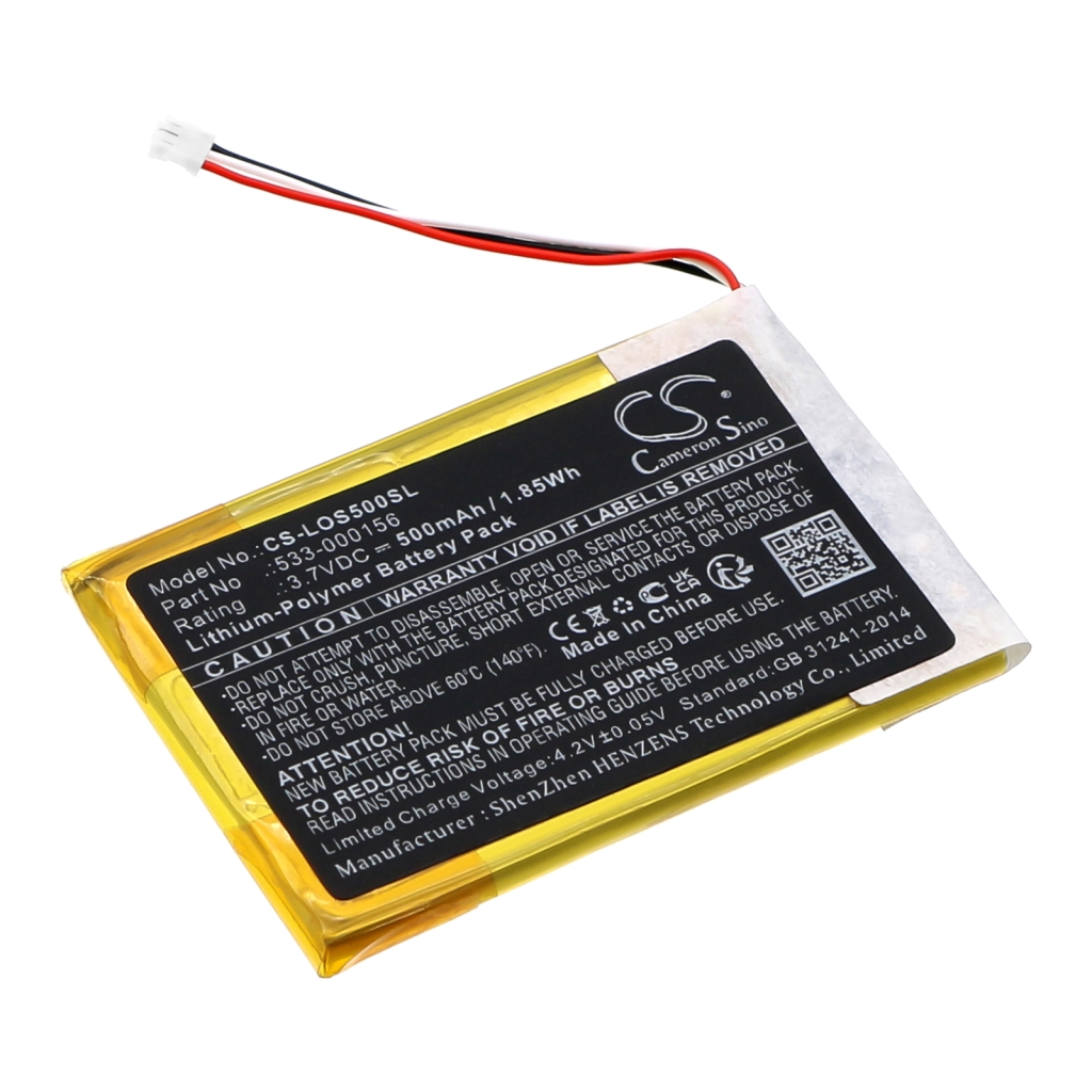 Tastaturbatteri Logitech CS-LOS500SL