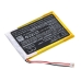 Tastaturbatteri Logitech CS-LOS500SL