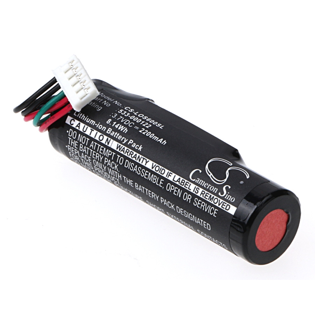Højttalerbatteri Logitech UE Roll 1