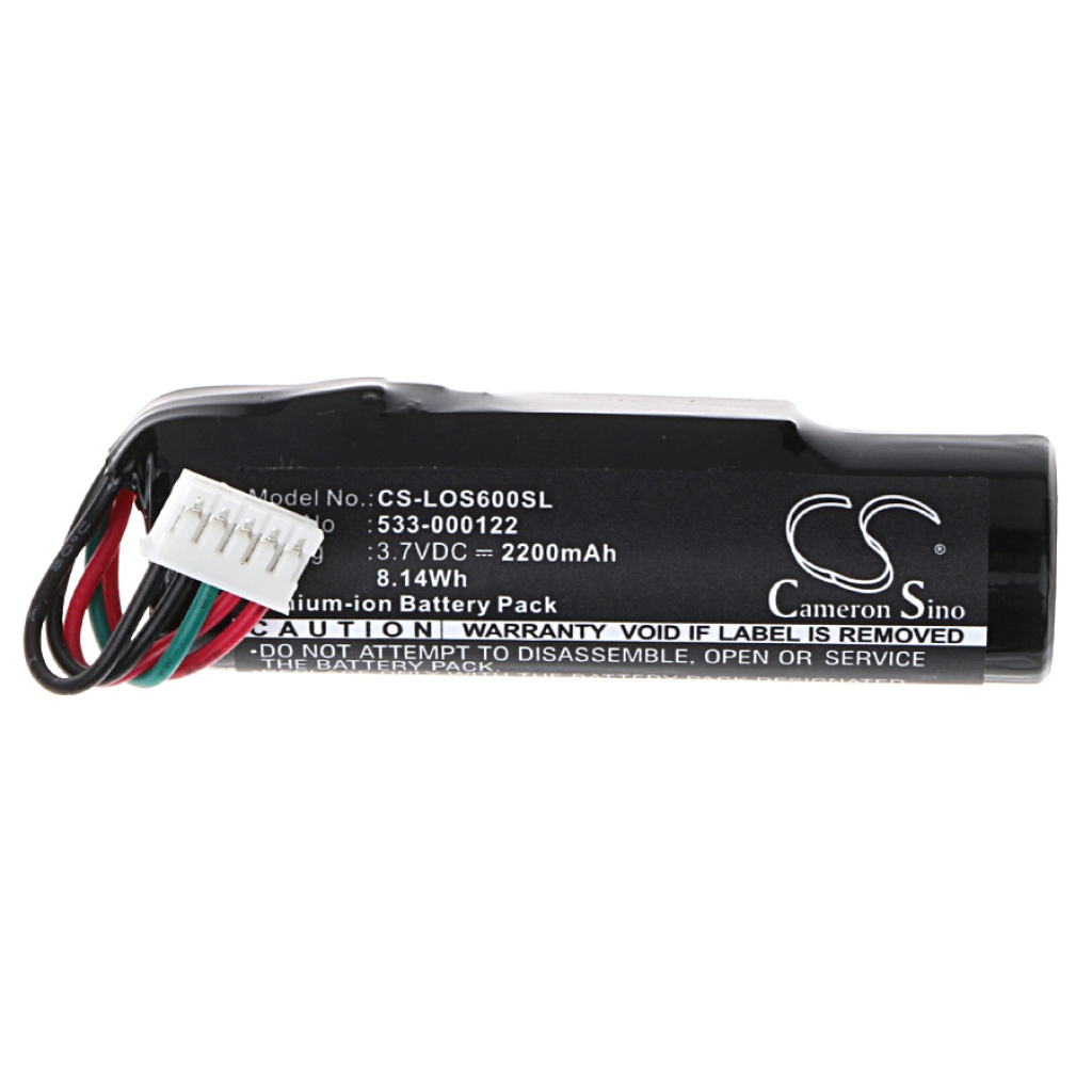 Højttalerbatteri Logitech UE Roll 1