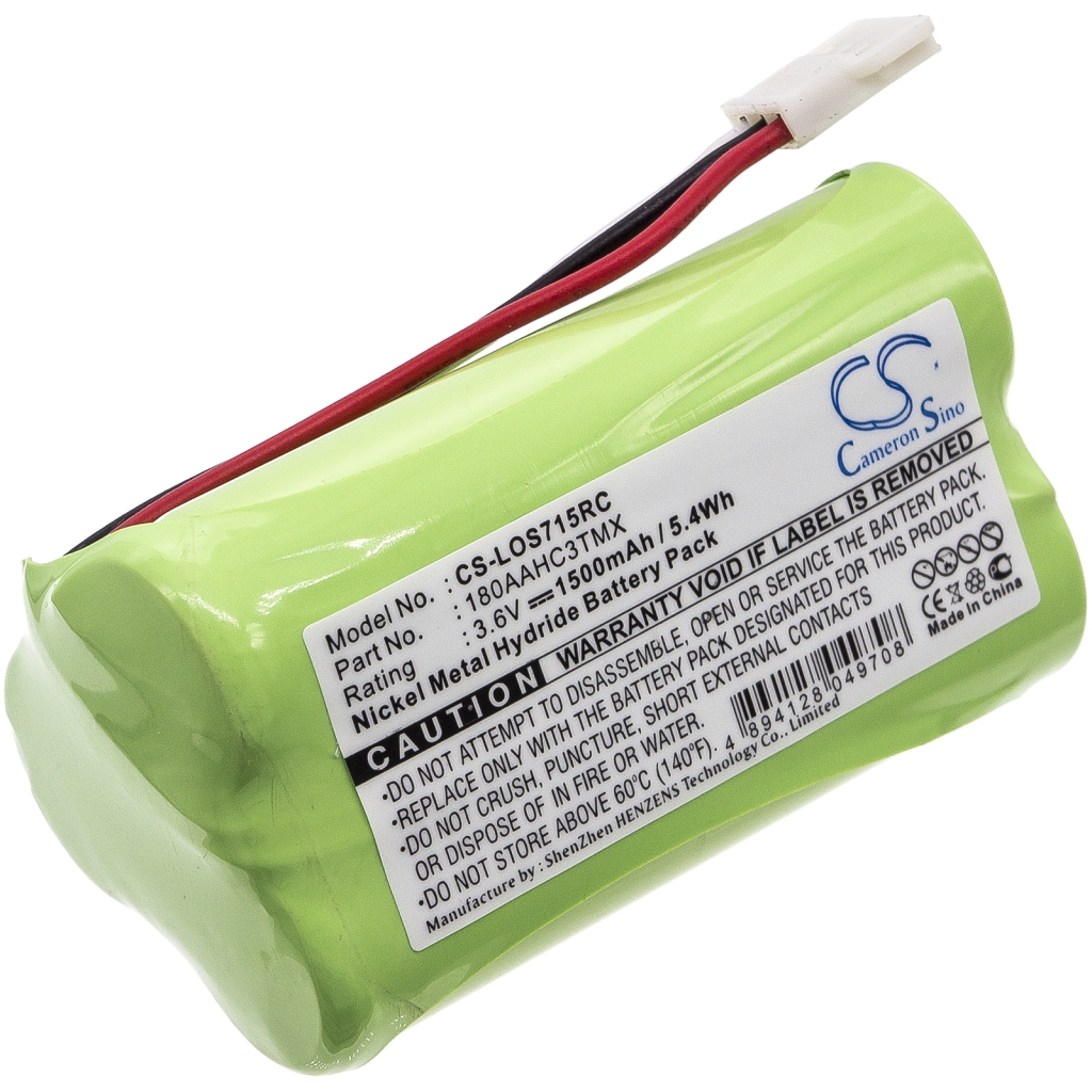 Højttalerbatteri Logitech S715i