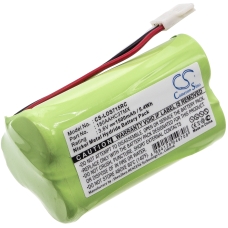 Kompatibel batteriudskiftning til Logitech 180AAHC3TMX,880-000212,984-000134,984-000135,984-000142...