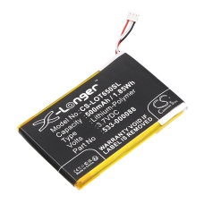 Kompatibel batteriudskiftning til Logitech 1506,533-000088,HB303450