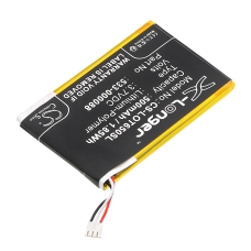 Kompatibel batteriudskiftning til Logitech 1506,533-000088,HB303450