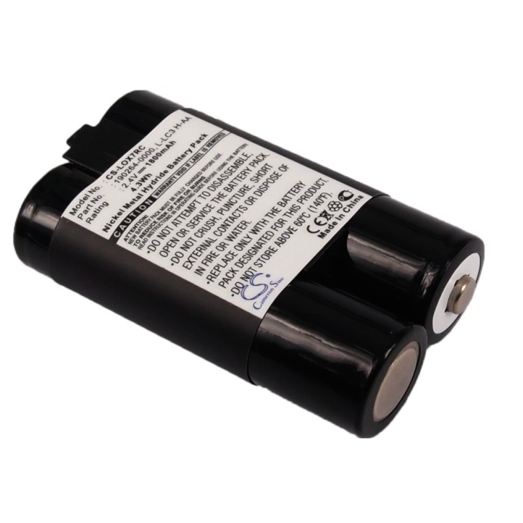 Tastaturbatteri Logitech CS-LOX7RC