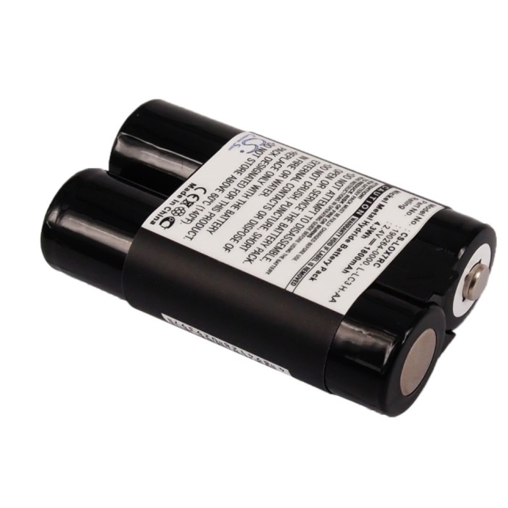 Tastaturbatteri Logitech CS-LOX7RC
