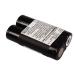 Tastaturbatteri Logitech CS-LOX7RC