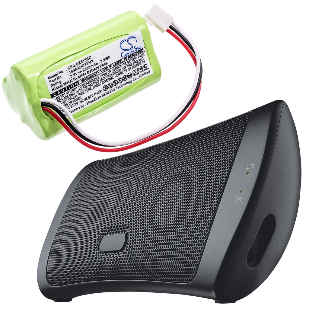 Højttalerbatteri Logitech S715i