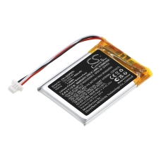 Kompatibel batteriudskiftning til Logitech 383040,533-000167