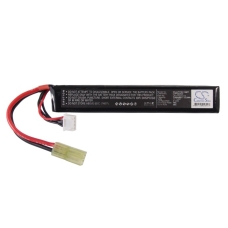 Kompatibel batteriudskiftning til Airsoft Guns LP110S3C013