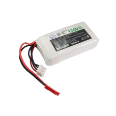 Kompatibel batteriudskiftning til RC CS-LP1303C30RT