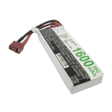 Kompatibel batteriudskiftning til RC CS-LP1602C30RT