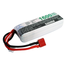 Kompatibel batteriudskiftning til RC CS-LP1603C30RT