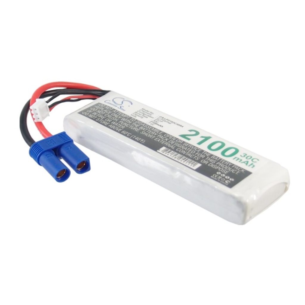 Batterier til droner Rc CS-LP2102C30R4