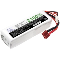 Kompatibel batteriudskiftning til RC CS-LP2103C30RT