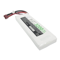 Kompatibel batteriudskiftning til RC CS-LP3202C35RT