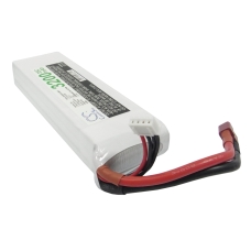 Kompatibel batteriudskiftning til RC CS-LP3203C35RT