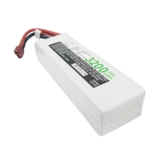 Kompatibel batteriudskiftning til RC CS-LP3204C35RT