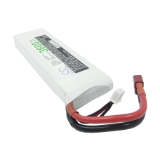 Kompatibel batteriudskiftning til RC CS-LP3602C35RT