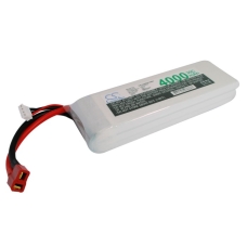 Kompatibel batteriudskiftning til RC CS-LP4003C35RT