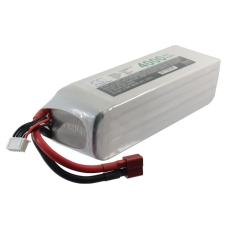 Kompatibel batteriudskiftning til RC CS-LP4005C35RT