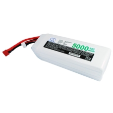 Kompatibel batteriudskiftning til RC CS-LP5005C35RT