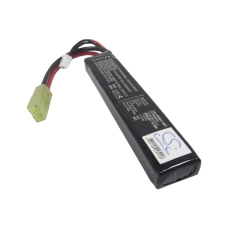 Kompatibel batteriudskiftning til Airsoft Guns LP850S2C013
