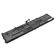 Kompatibel batteriudskiftning til LENOVO 5B11B79217,5B11B79218,5M11E25313,L20D4P75,L20M4P75...