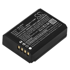 Kompatibel batteriudskiftning til Canon LP-E10