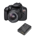 Camera Battery Canon EOS Rebel T6