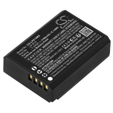 Kompatibel batteriudskiftning til Canon LP-E10