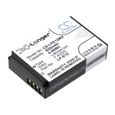 Kompatibel batteriudskiftning til Canon LC-E12,LP-E12