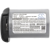 Kamerabatteri Canon CS-LPE19MC