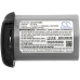 Kamerabatteri Canon CS-LPE19MX