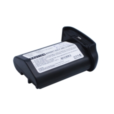 Kompatibel batteriudskiftning til Canon LP-E4