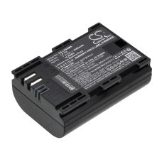 Kompatibel batteriudskiftning til Canon LP-E6,LP-E6N