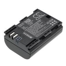 Compatible battery replacement for Tether tools LP-E6,LP-E6N