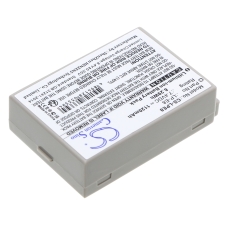 Compatible battery replacement for Canon LP-E8