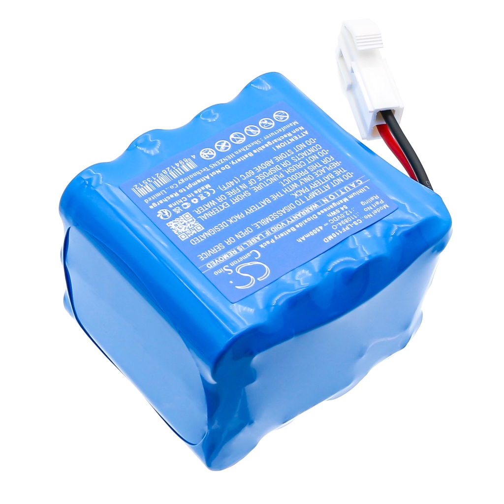 Batteri kompatibel med Life-point CS-LPF110MD