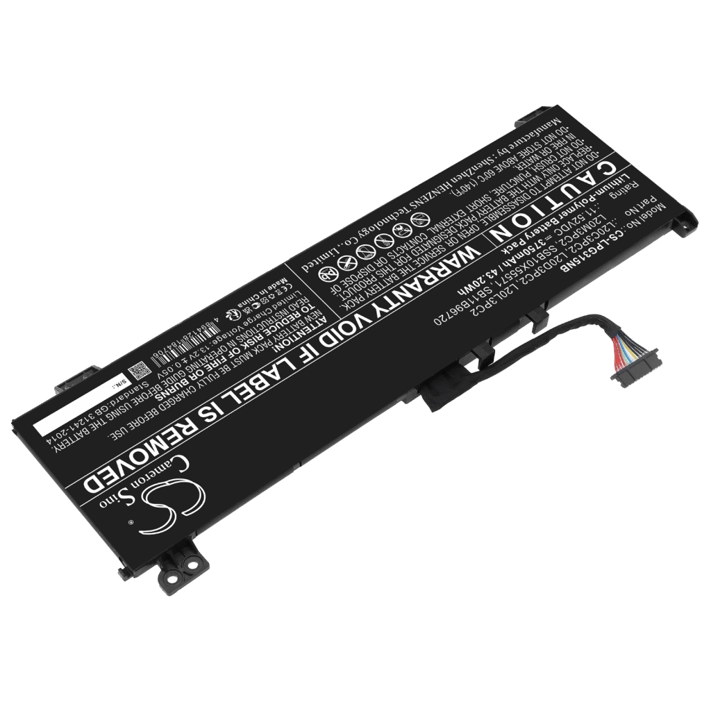 Notebookbatteri Lenovo CS-LPG315NB