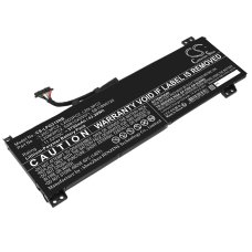 Kompatibel batteriudskiftning til LENOVO L20C3PC2,L20D3PC2,L20L3PC2,L20M3PC2,SSB10X55571...