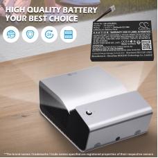 Kompatibel batteriudskiftning til LG EAC63379202,TD-AB33LG